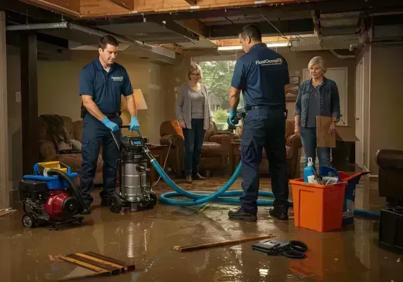 Basement Water Extraction and Removal Techniques process in Strasburg, CO